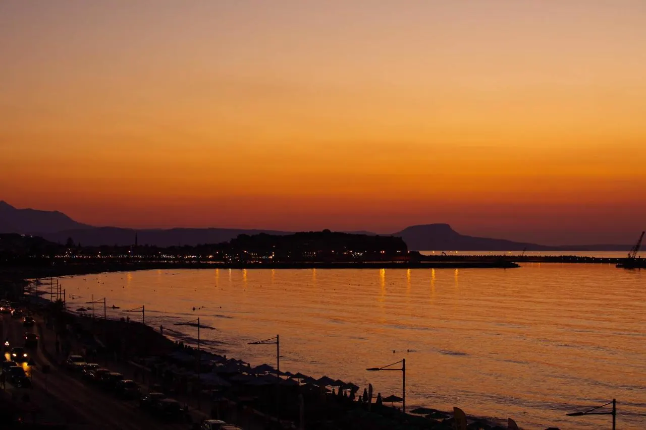 Seperi Sea & Sun Apartment Rethymno  0*, Rethymno (Crete)