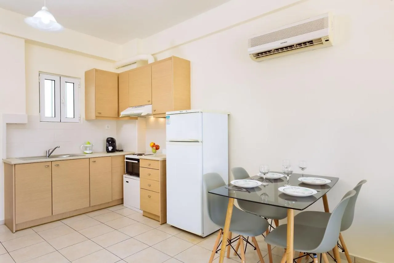 Seperi Sea & Sun Apartment Rethymno
