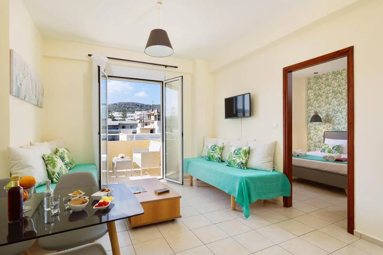 Seperi Sea & Sun Apartment Rethymno
