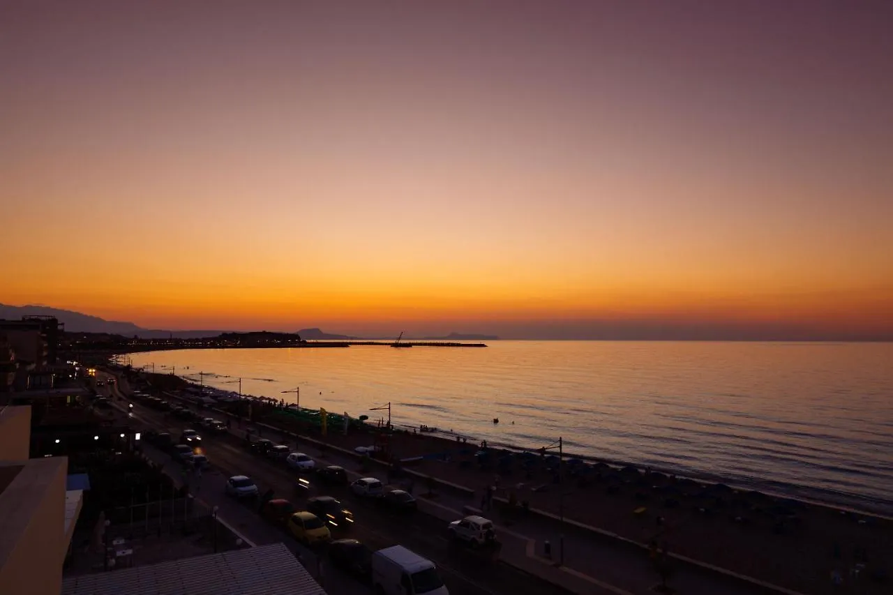 Seperi Sea & Sun Apartment Rethymno  0*, Rethymno (Crete) Greece