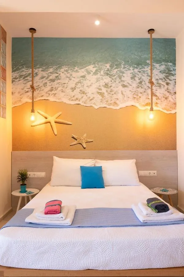 Seperi Sea & Sun Apartment Rethymno