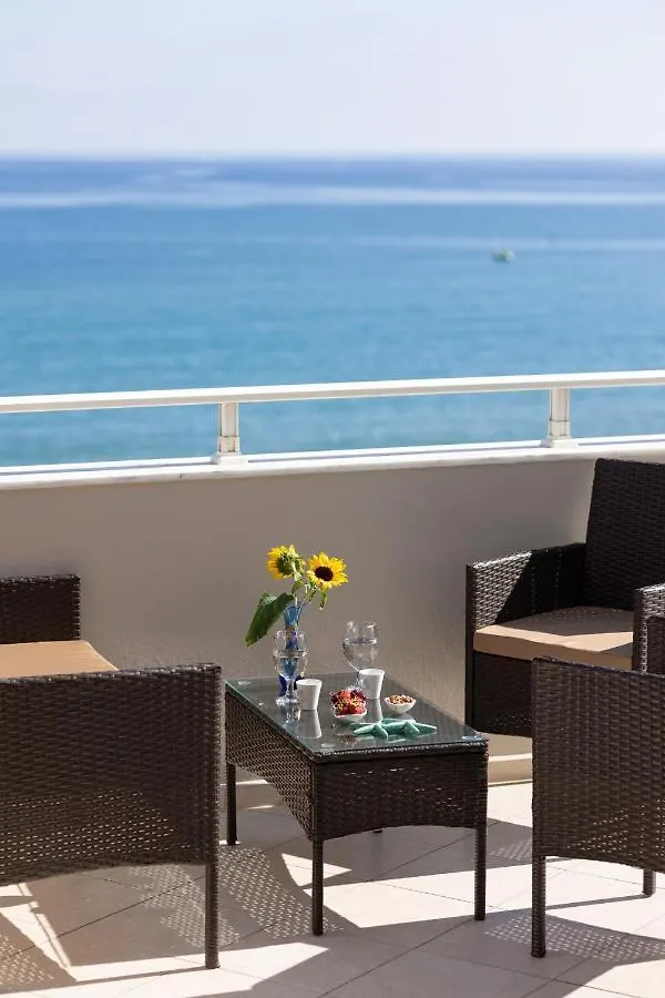 Seperi Sea & Sun Apartment Rethymno  Rethymno (Crete)