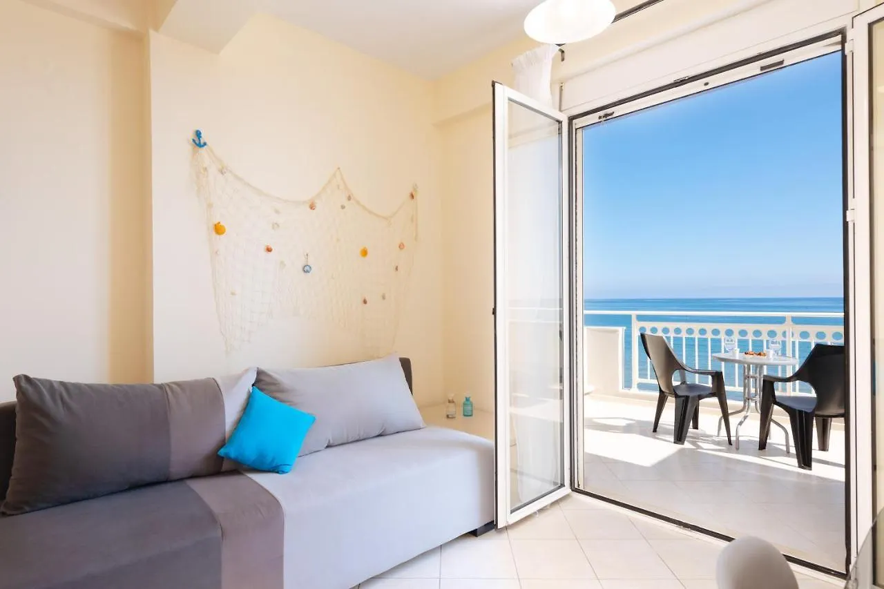 Seperi Sea & Sun Apartment Rethymno  Greece