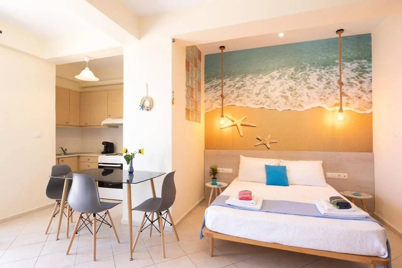 Seperi Sea & Sun Apartment Rethymno  Rethymno (Crete)