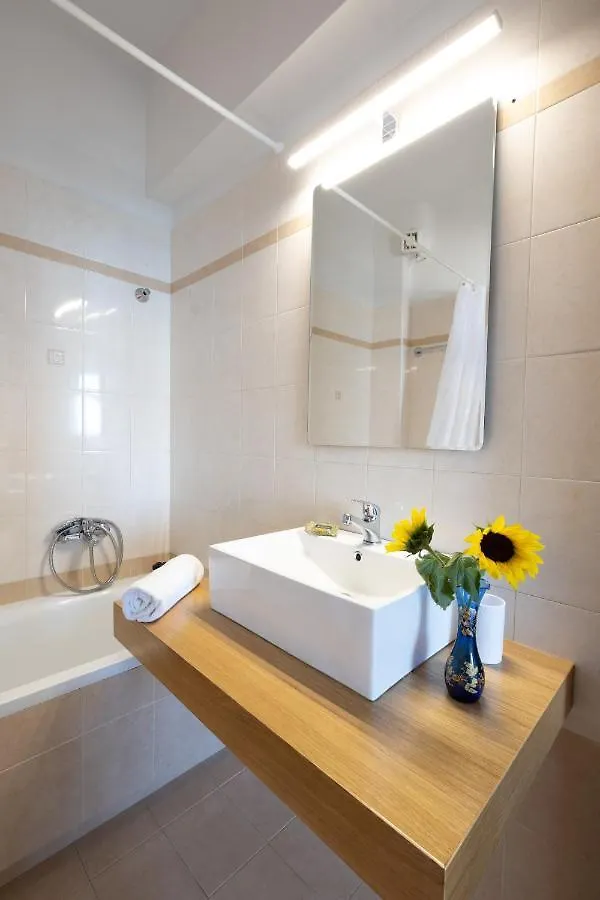 Seperi Sea & Sun Apartment Rethymno  Greece