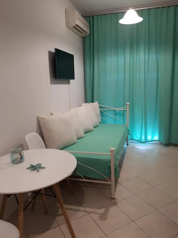 Seperi Sea & Sun Apartment Rethymno