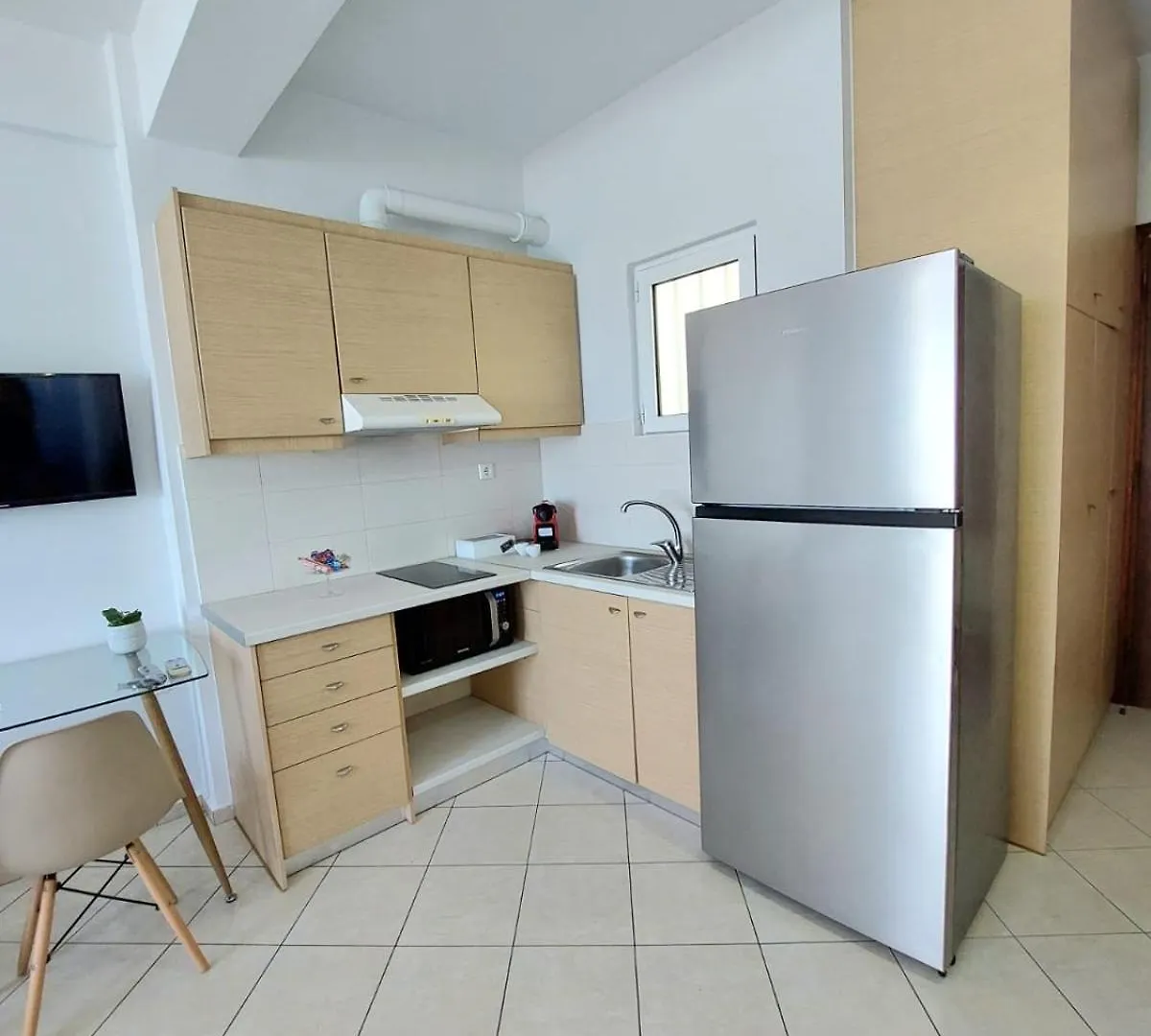 Seperi Sea & Sun Apartment Rethymno