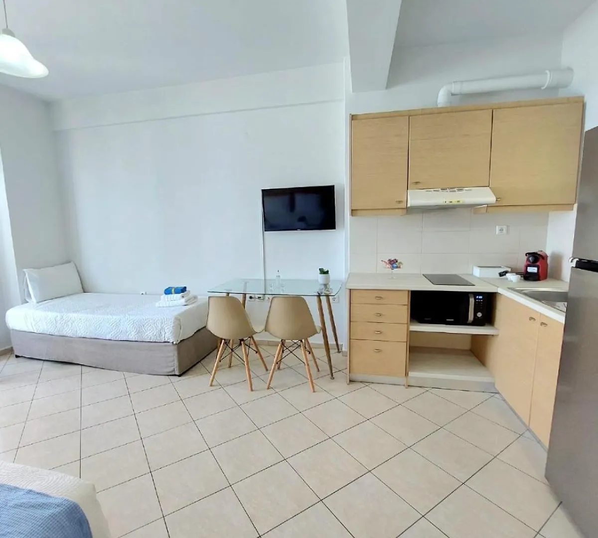 Seperi Sea & Sun Apartment Rethymno  Greece
