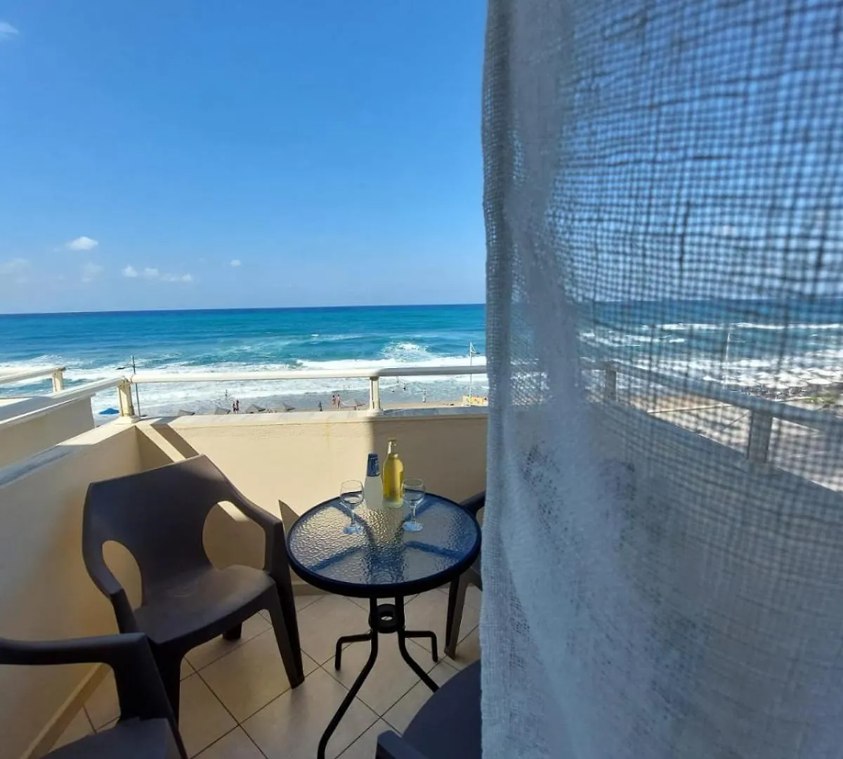 Seperi Sea & Sun Apartment Rethymno  Greece