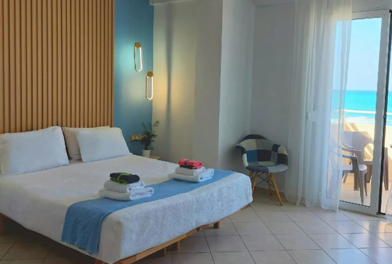 Seperi Sea & Sun Apartment Rethymno  Greece