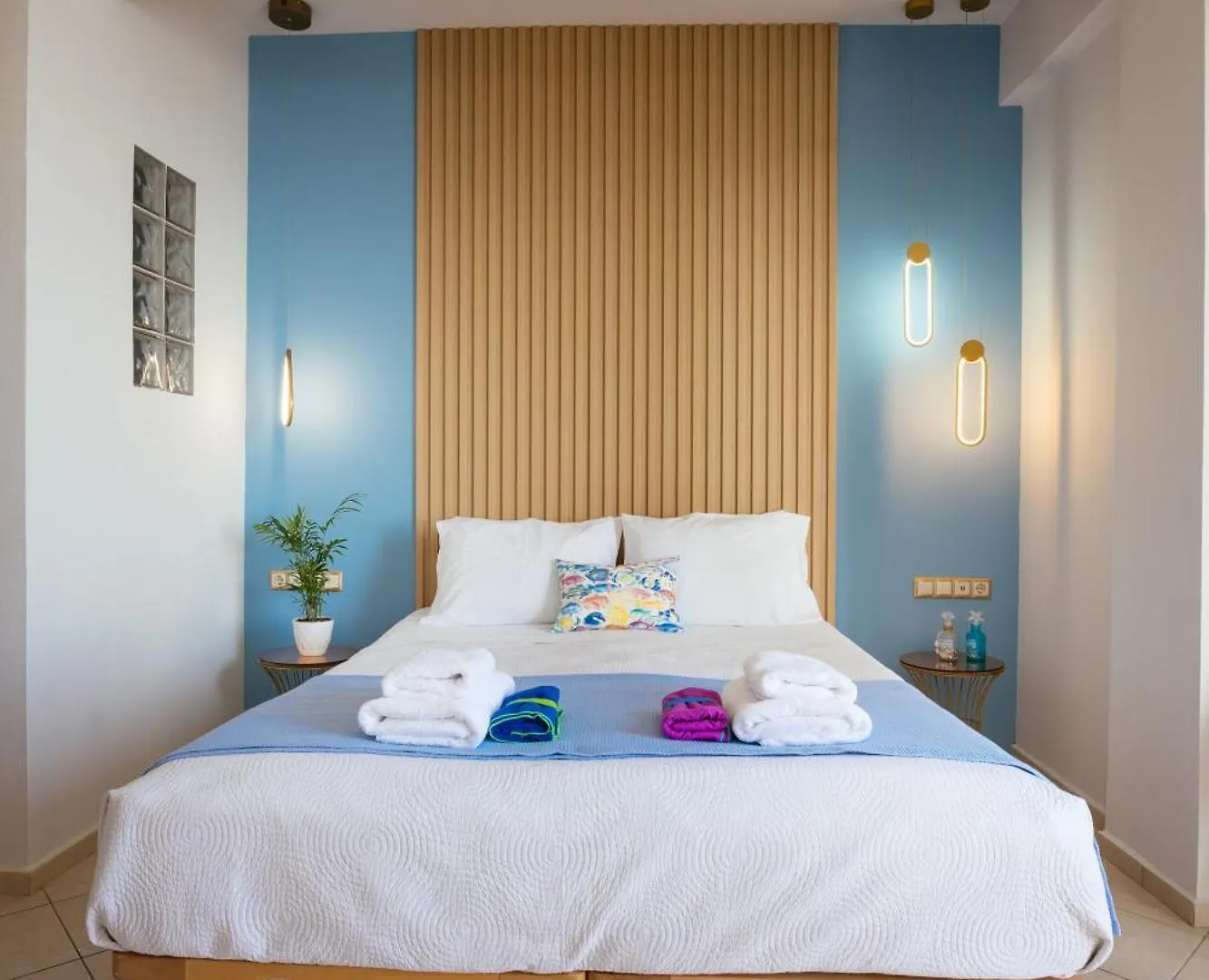 Seperi Sea & Sun Apartment Rethymno  Greece