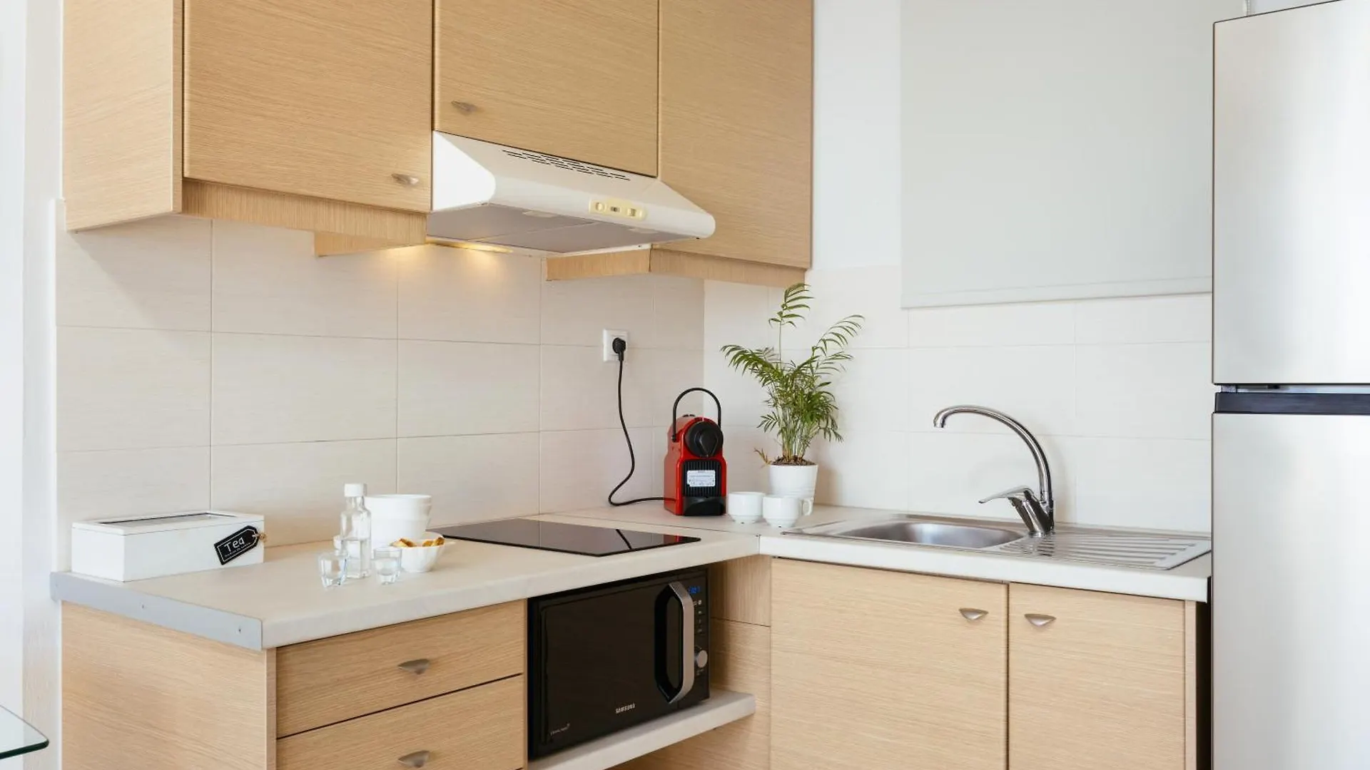 Seperi Sea & Sun Apartment Rethymno  0*, Rethymno (Crete) Greece