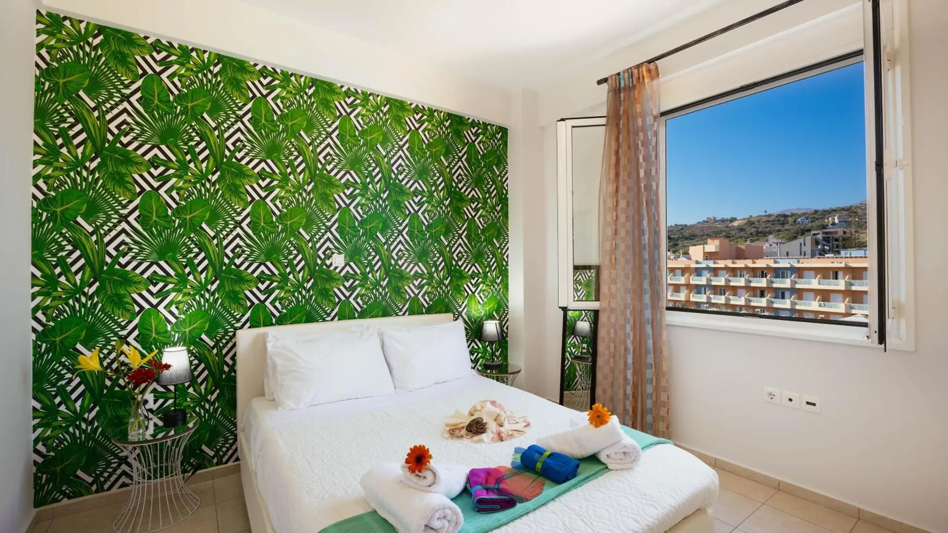 Seperi Sea & Sun Apartment Rethymno