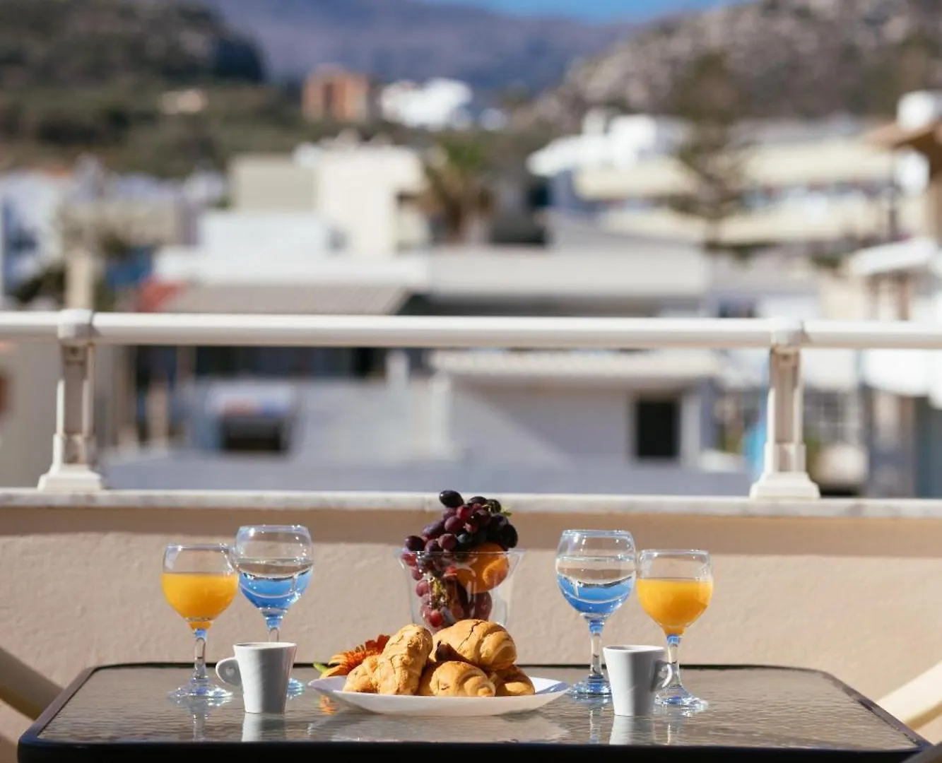 Seperi Sea & Sun Apartment Rethymno  Rethymno (Crete)