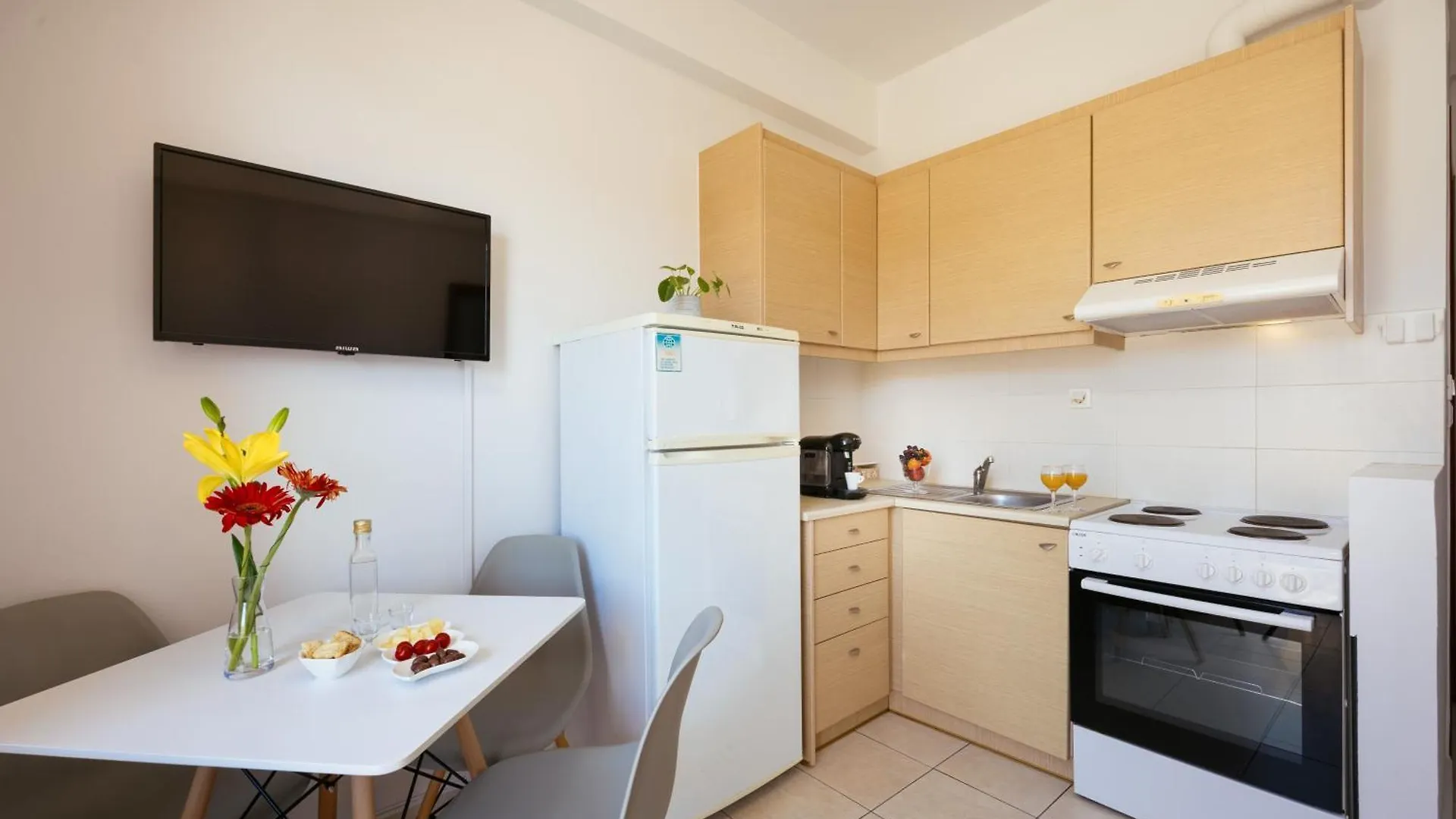 Seperi Sea & Sun Apartment Rethymno