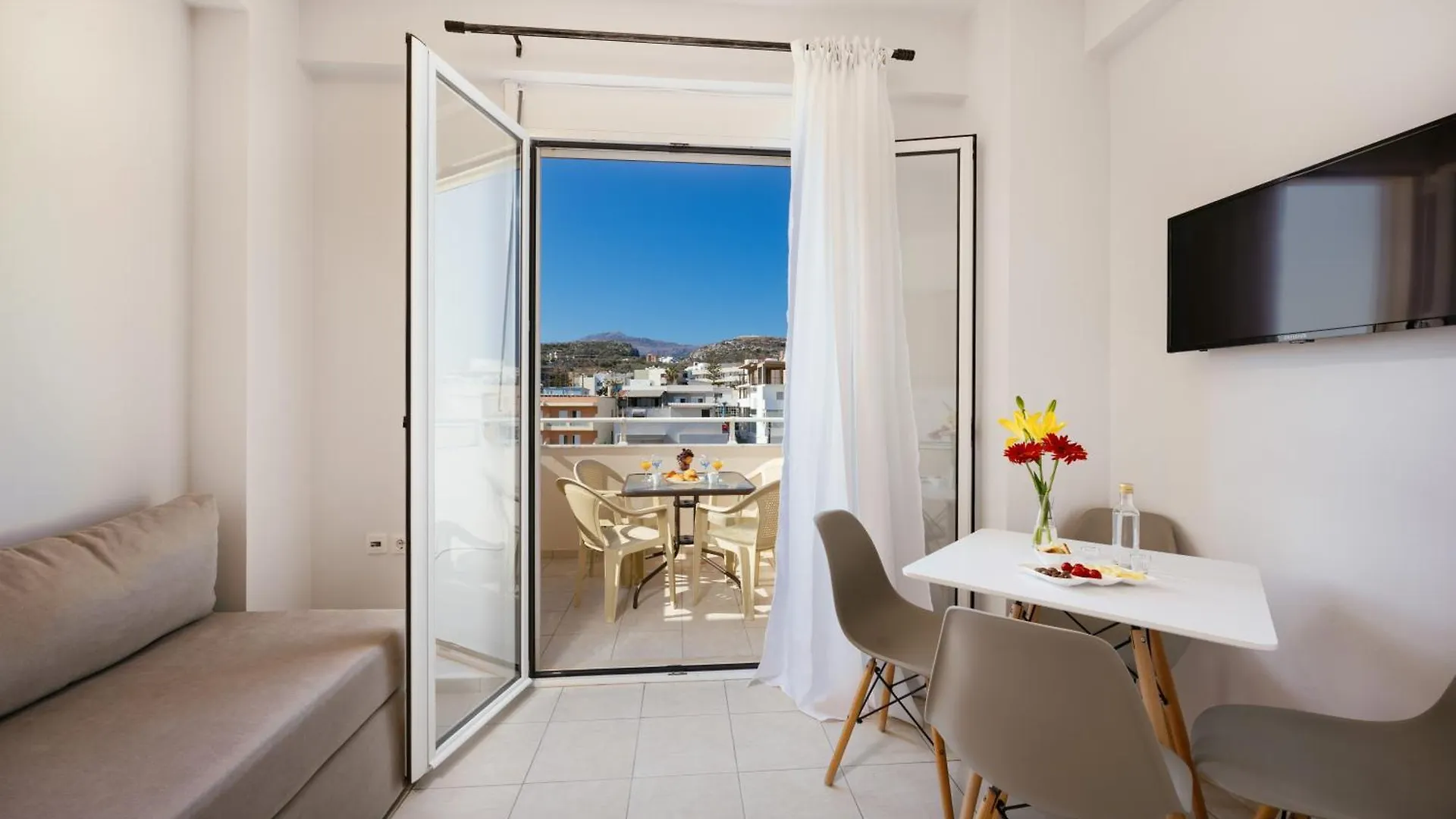 Seperi Sea & Sun Apartment Rethymno  0*, Rethymno (Crete)