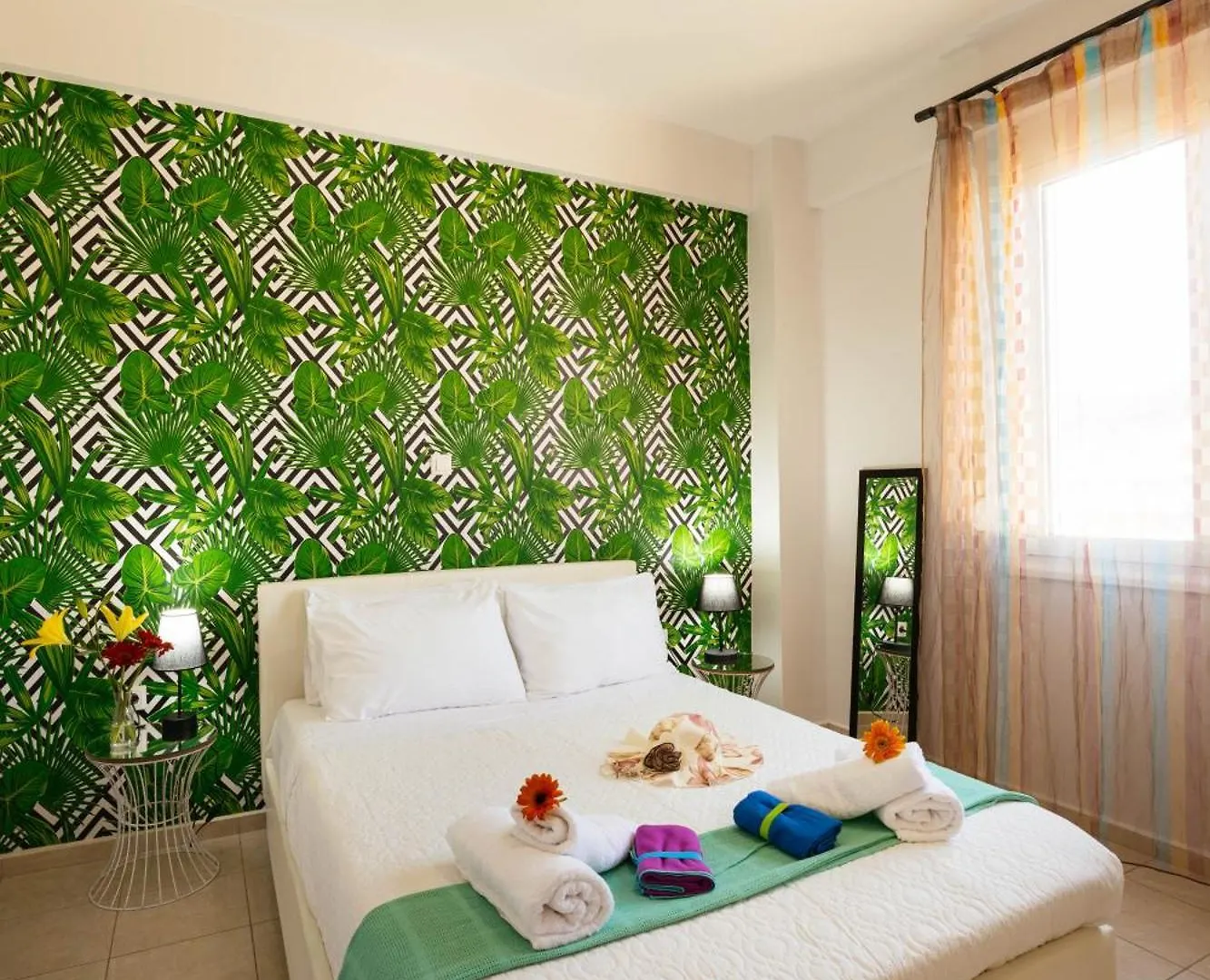Seperi Sea & Sun Apartment Rethymno  Greece