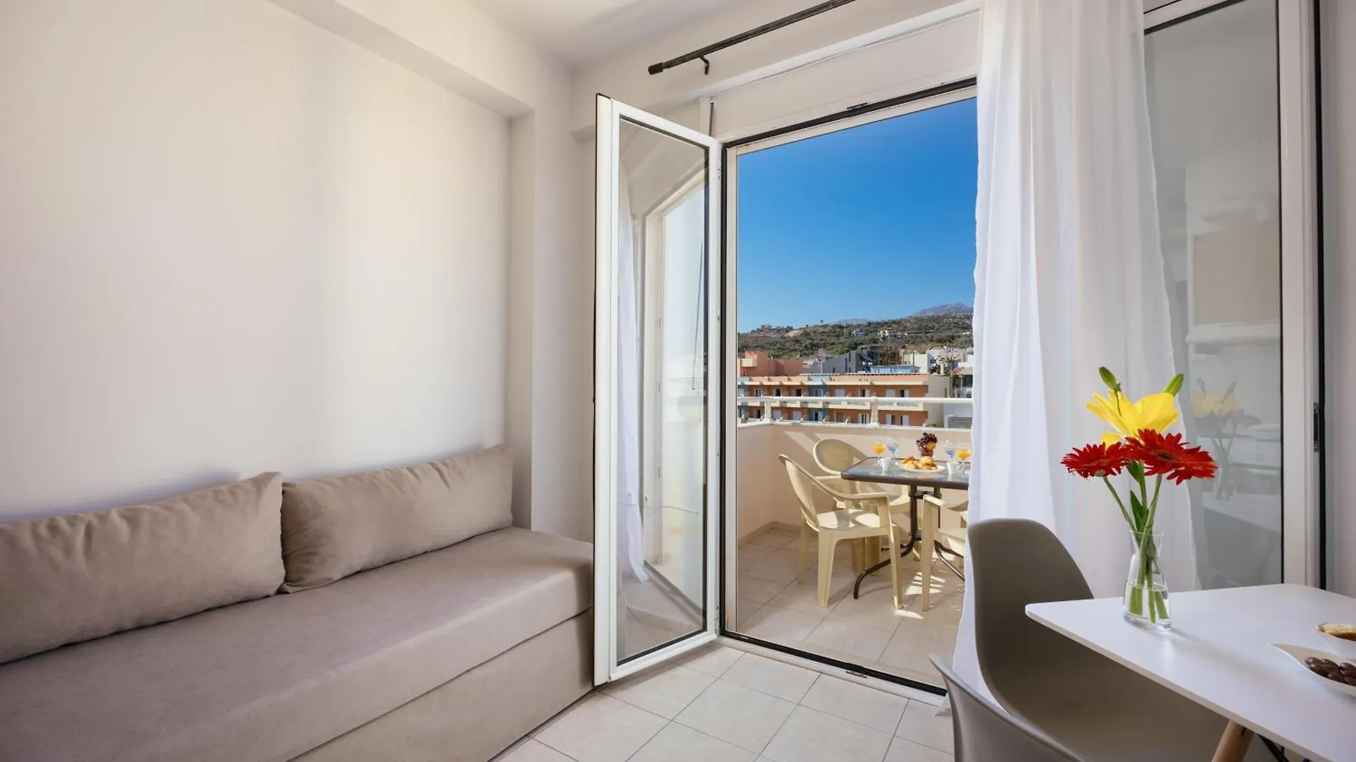 Seperi Sea & Sun Apartment Rethymno