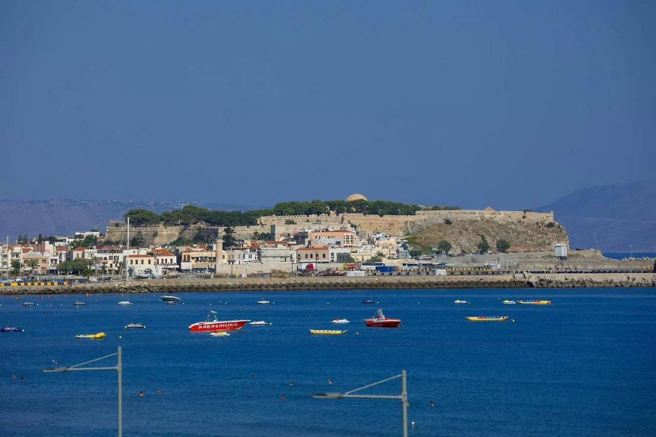 Seperi Sea & Sun Apartment Rethymno  Greece