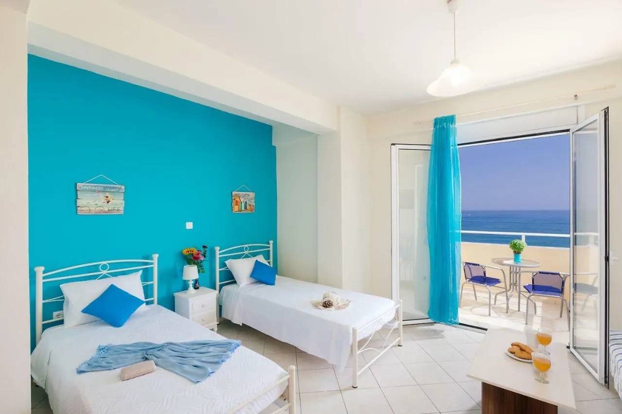 Seperi Sea & Sun Apartment Rethymno  Rethymno (Crete)