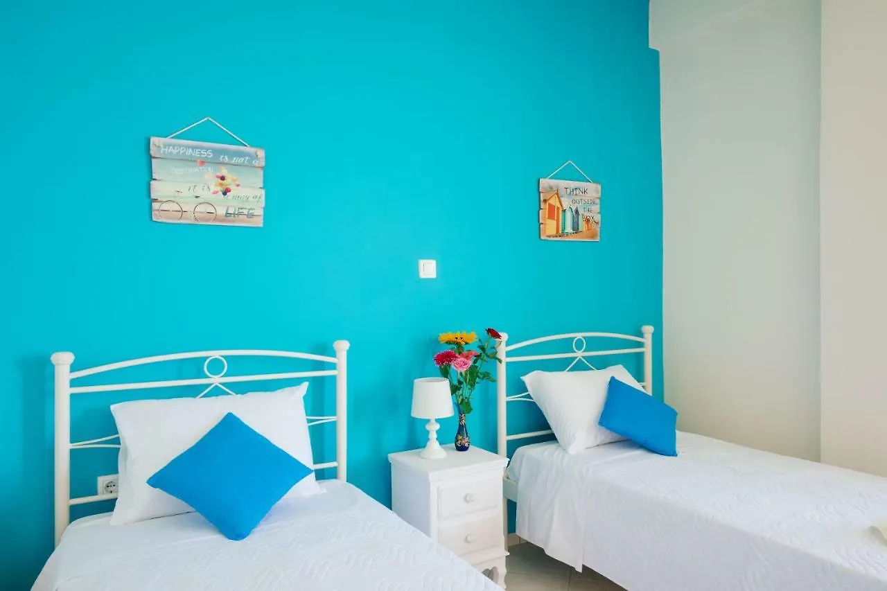 Seperi Sea & Sun Apartment Rethymno   Rethymno (Crete)