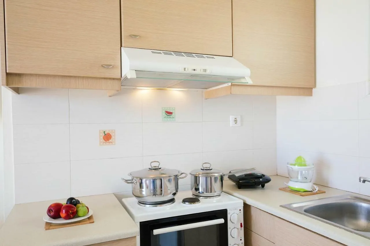 Seperi Sea & Sun Apartment Rethymno