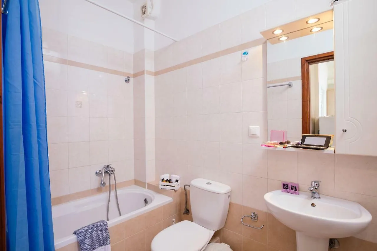 Seperi Sea & Sun Apartment Rethymno  0*, Rethymno (Crete)