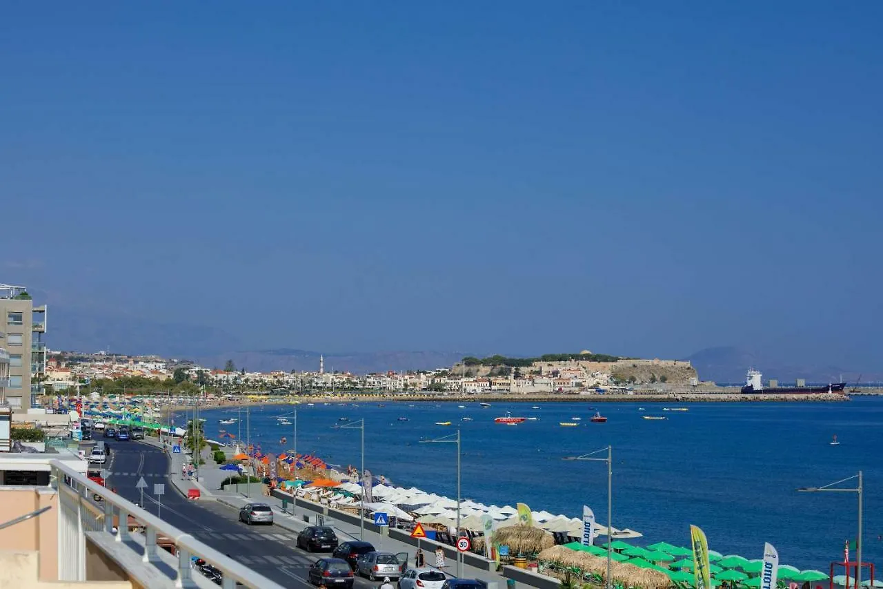 Seperi Sea & Sun Apartment Rethymno   Rethymno (Crete)