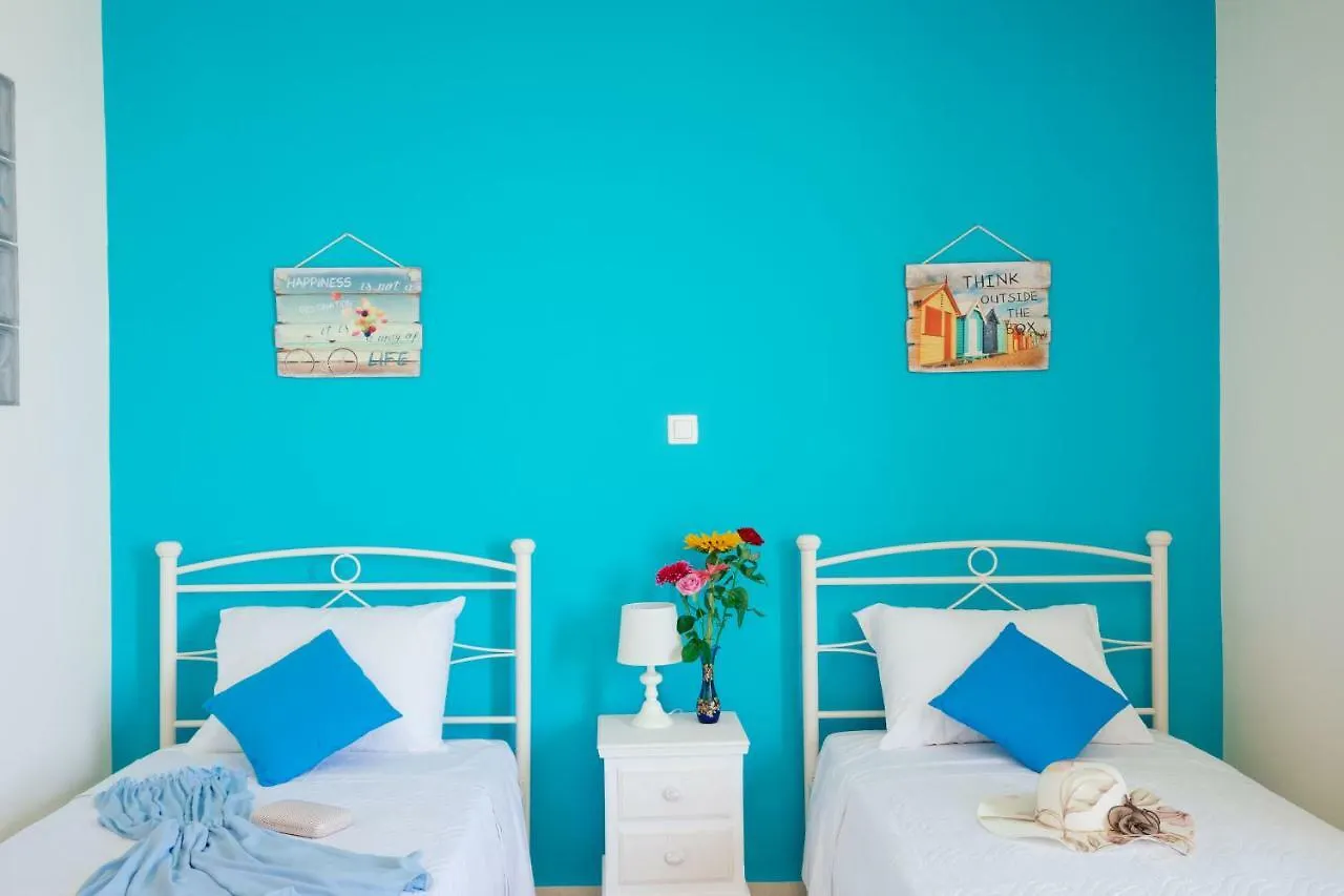 Seperi Sea & Sun Apartment Rethymno